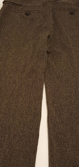 MICHAEL KORS WOOL SOFT CAPRI DRESS PANTS - Picture 5 of 8